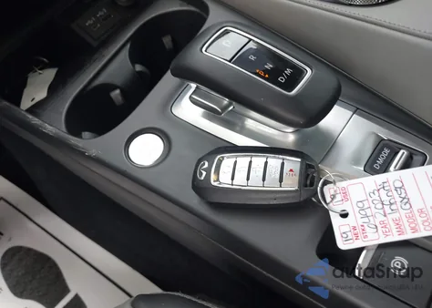 2023 Infiniti Qx50 Luxe z USA, uszkodzony, nr VIN 3PCAJ5BA3PF114574